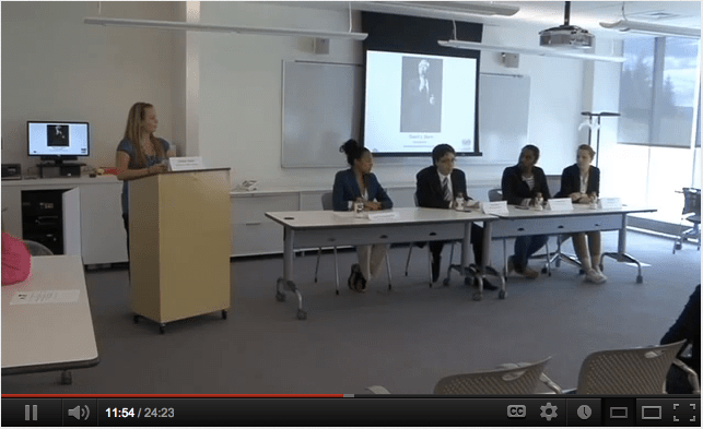 Bootcamp at the S.I. Newhouse School