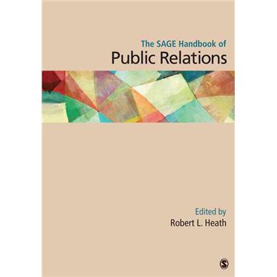 Sage Handbook of Public Relations