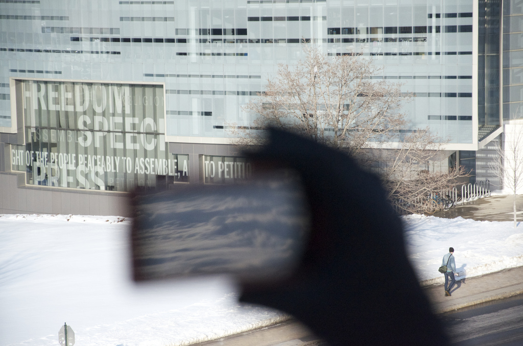 Geoff Campbell Newhouse SU