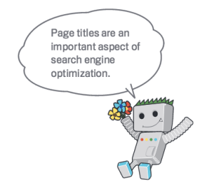 Google Search Engine Optimization